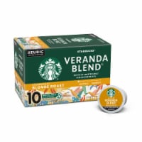 Starbucks® Veranda Blend Blonde Roast K-Cup Coffee Pods