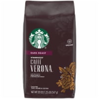 Starbucks® Caffe Verona Dark Roast Ground Coffee Perspective: Main