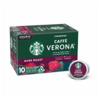 Starbucks® Caffe Verona Dark Roast K-Cup Coffee Pods