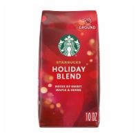 Starbucks® Limited Edition Holiday Blend Medium Roast Ground Coffee