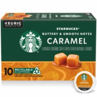 Starbucks® Caramel Flavored K-Cup Coffee Pods