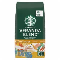Starbucks Veranda Blend Blonde Roast Whole Bean Coffee