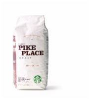 Starbucks Pike Place Medium Roast Whole Bean Coffee