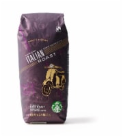 Starbucks Italian Dark Roast Whole Bean Coffee