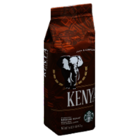 Starbucks Kenya Coffee