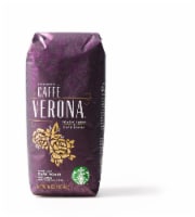 Starbucks Caffe Verona Dark Roast Whole Bean Coffee