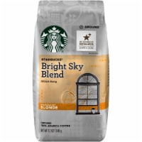 Starbucks Bright Sky Blend Blonde Roast Ground Coffee Perspective: Main