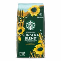 Starbucks Sunsera Blend Starbucks Blonde Roast Ground Coffee Perspective: Main