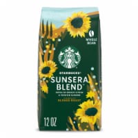 Starbucks Sunsera Blend Starbucks Blonde Roast Whole Bean Coffee Perspective: Main