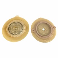 Assura2 Trim to Fit Ostomy Barrier Double Layer Adhesive 60 mm Flange 5 per Box 2883