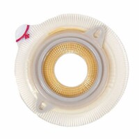 Assura2 Trim to Fit Ostomy Barrier Silicone Based Adhesive 50 mm Flange 5 per Box 2832