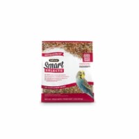 Premium Nutritional Products ZU31020 Smart Selectstm Daily Bird Food For Parakeet- 2 lbs.
