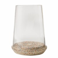 Split P Gold Terrazzo Hurricane