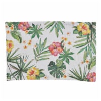 Split P Havana Printed Placemat Set - Green