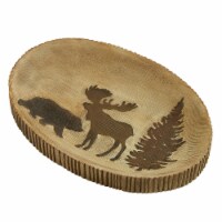 Park Designs Black Forest Soap Dish Perspective: Main