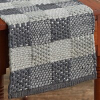 Park Designs Greystoke Chindi Table Runner 13 x 54