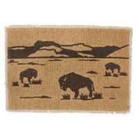 Park Designs Bison Placemat Set - Beige