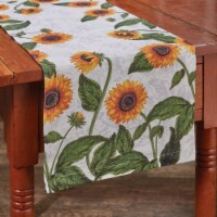 Park Designs Sunflower Toile Table Runner 13 x 36