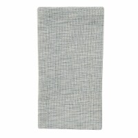 Park Designs Barely Blue Basketweave Napkin Set of 4 Perspective: Main