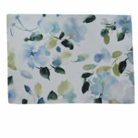Split P Hidden Beauty Printed Placemat Set