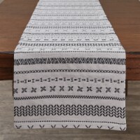 Split P Soma Jacquard Table Runner - 72 L