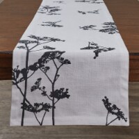 Split P Queens Anne's Printed Table Runner 15X72