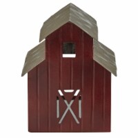 Park Designs Metal Barn Tea Light Holder