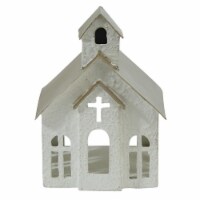 Park Designs Metal Church Tea Light Holder