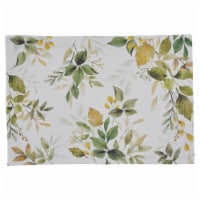 Split P Laurel Placemat Set