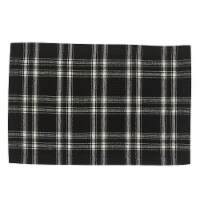 Park Designs Fairfield Placemat Set - Black