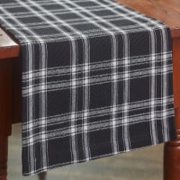 Park Designs Fairfield Table Runner - 54''L - Black