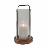 Split P Short Mason Lantern