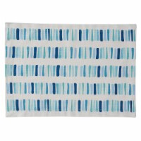 Split P Oceana Blocks Placemat - Set of 4