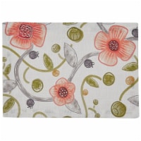 Split P Cara Placemat - Set of 4