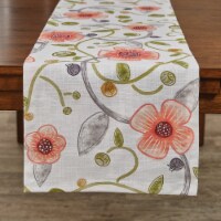 Split P Cara Table Runner 15  x 72