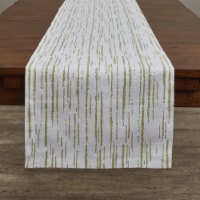 Split P Cara Stripe Table Runner 15 x 72