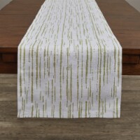 Split P Cara Stripe Table Runner 15 x 72