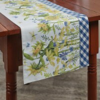Park Designs Sunny Day Table Runner 13 x 36