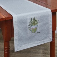 Park Designs Herb Garden Table Runner 13  x 54