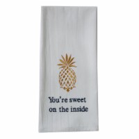 Park Designs Bingham Decorative Dishtowel