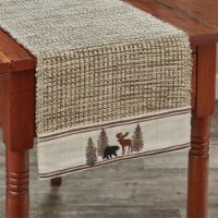 Park Designs Wilderness Trail Table Runner 13  x 36