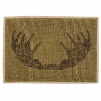 Park Designs Moose Antlers Placemat - Set of 4