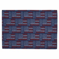 Split P Flags Placemat