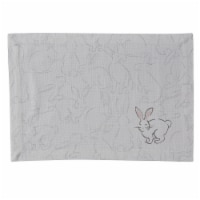Split P Bunnies Placemat Set