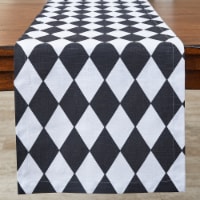 Split P Harlequin Table Runner 15 x 72
