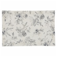 Split P Midnight Floral Placemat - Set of 4