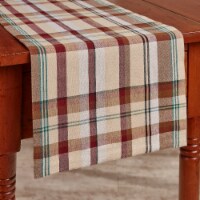 Park Designs Gamekeeper Plaid Table Runner 13 x 54