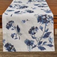 Split P Bailey Floral Table Runner 15 x 72