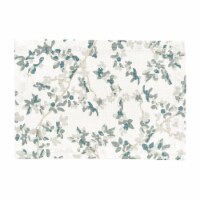 Split P Abstract Floral Brie Print Placemat - Set of 4