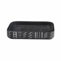Split P Amaya Soap Dish Perspective: Main